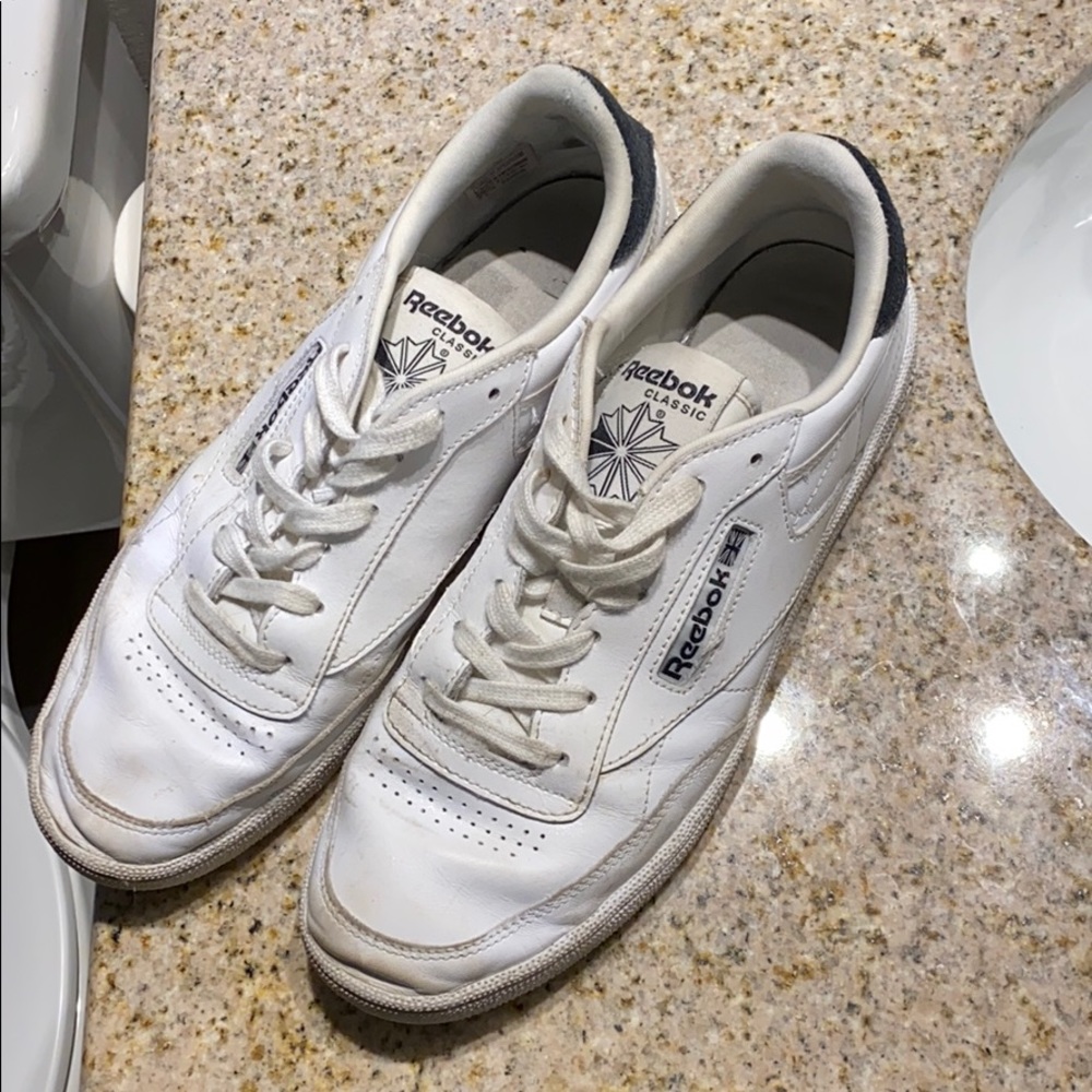 reebok classics